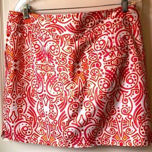 ADIDAS ClimaCool Golf Skort EUC Size 10 Never Worn